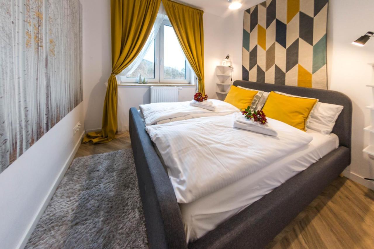 Apartamenty Izerskie - Ul. Cicha 13H-I Сверадув-Здруй Экстерьер фото