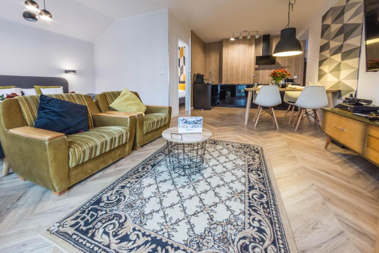 Apartamenty Izerskie - Ul. Cicha 13H-I Сверадув-Здруй Экстерьер фото