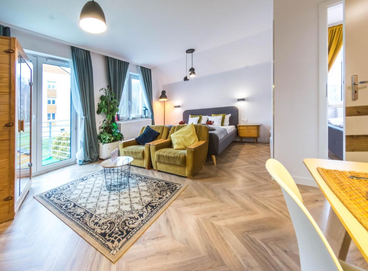 Apartamenty Izerskie - Ul. Cicha 13H-I Сверадув-Здруй Экстерьер фото